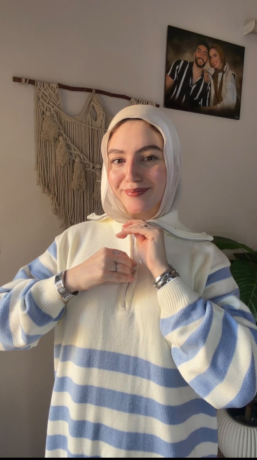 جيبة دبل كلوش: كيف تنسقيها